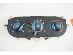 Commande chauffage pour RENAULT TWINGO 2 PHASE 1
