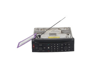 Autoradio d'origine pour CITROEN C4 1 PHASE 1 COUPE