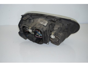 Optique avant principal gauche (feux)(phare) pour VOLKSWAGEN GOLF 4