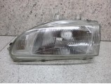 Optique avant principal gauche (feux)(phare) pour HONDA CIVIC 6 PHASE 1