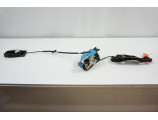 Serrure arriere gauche pour PEUGEOT 207 PHASE 2