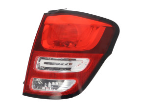Feu arriere principal droit (feux) pour CITROEN C3 II PHASE 1