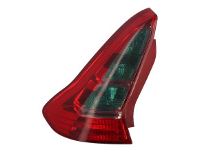 Feu arriere principal gauche (feux) pour CITROEN C4 1 PHASE 1 COUPE