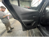 Panneau de porte arriere gauche pour PEUGEOT 2008 2