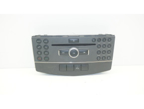 Commande autoradio pour MERCEDES CLASSE C 204 PHASE 1 Commande autoradio pour MERCEDES CLASSE C 204 PHASE 1