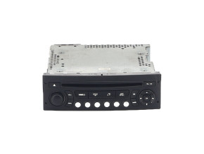 Autoradio d'origine pour CITROEN C3 II PHASE 1