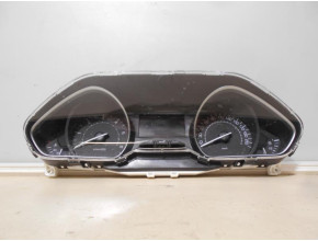 Compteur pour PEUGEOT 208 1 PHASE 2
