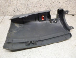 Moulure de pare choc arriere pour PEUGEOT BOXER 1