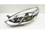 Optique avant principal gauche (feux)(phare) pour FORD FIESTA 7