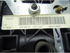 Air bag conducteur pour PEUGEOT 206 PHASE 2