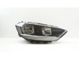 Optique avant principal droit (feux)(phare) pour VOLKSWAGEN GOLF SPORTSVAN PHASE 1