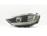 Optique avant principal gauche (feux)(phare) pour VOLKSWAGEN GOLF SPORTSVAN PHASE 1