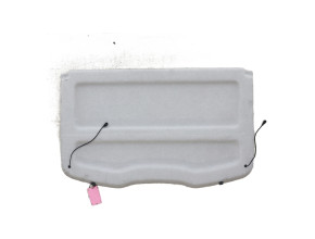 Plage arriere pour RENAULT SCENIC 3 PHASE 1 Plage arriere pour RENAULT SCENIC 3 PHASE 1