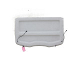 Plage arriere pour RENAULT SCENIC 3 PHASE 1