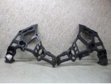 Support de pare chocs arriere pour RENAULT MEGANE 3 PHASE 2