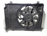 Moto ventilateur radiateur pour HYUNDAI I 10 1 PHASE 1