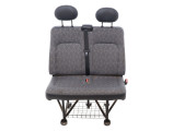 Siege avant droit (banquette double) pour RENAULT MASTER 2 PHASE 3