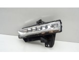 Feu diurne avant gauche pour RENAULT MEGANE 3 PHASE 3 COUPE