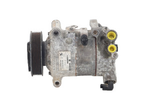 Compresseur clim pour PEUGEOT 308 2 SW PHASE 2 BREAK