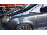 Aile avant gauche pour OPEL ZAFIRA B PHASE 2