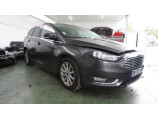Pare soleil gauche pour FORD FOCUS 3 PHASE 2 BREAK