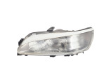 Optique avant principal gauche (feux)(phare) pour PEUGEOT 306 PHASE 2