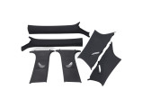 Kit enjoliveur interieur pour PEUGEOT 308 2 PHASE 2
