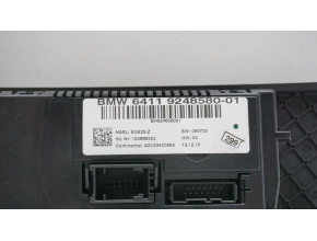Commande chauffage pour BMW SERIE 3 E90 PHASE 2