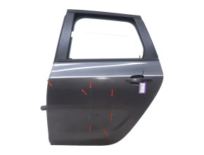 Porte arriere gauche pour OPEL ASTRA J SPORTS TOURER PHASE 1 BREAK