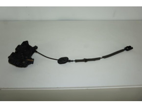 Serrure arriere droit pour RENAULT CAPTUR 1 PHASE 1 Serrure arriere droit pour RENAULT CAPTUR 1 PHASE 1