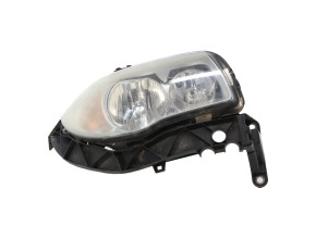 Optique avant principal droit (feux)(phare) pour BMW SERIE 1 E87 PHASE 1