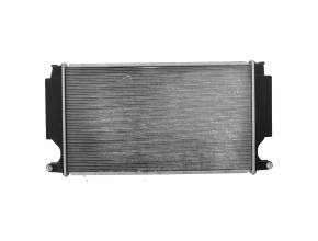 Radiateur eau pour TOYOTA AURIS 1 PHASE 1