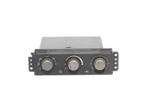Commande chauffage pour MITSUBISHI PAJERO 3 PHASE 1