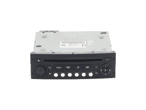 Autoradio d'origine pour CITROEN C3 II PHASE 2 Autoradio d'origine pour CITROEN C3 II PHASE 2