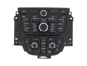 Commande chauffage pour OPEL ASTRA J SPORTS TOURER PHASE 1 BREAK