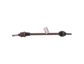 Cardan droit (transmission) pour CITROEN C3 PHASE 2 Cardan droit (transmission) pour CITROEN C3 PHASE 2