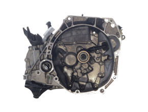 Boîte De Vitesses Pour Renault Captur I Phase 1 1.5 DCi - Occasion, 126927 Km, Garantie 12 Mois