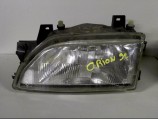 Optique avant principal gauche (feux)(phare) pour FORD ORION 1 PHASE 2