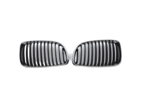 Calandre pour BMW SERIE 1 E81 Calandre pour BMW SERIE 1 E81