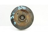 Tambour arriere gauche pour PEUGEOT 206 PHASE 1 BREAK