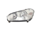 Optique avant principal gauche (feux)(phare) pour FORD C-MAX