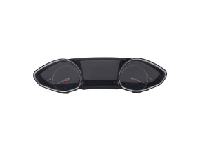 Compteur pour PEUGEOT 308 2 PHASE 1