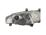 Optique avant principal gauche (feux)(phare) pour BMW X5 E70 PHASE 2