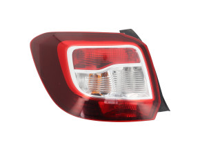 Feu arriere principal gauche (feux) pour DACIA STEPWAY