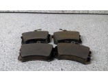 Plaquettes de frein arriere pour AUDI A4 1 AVANT PHASE 1 BREAK