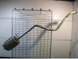Silencieux intermediaire (echappement) pour PEUGEOT 405 PHASE 2