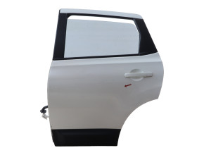 Porte arriere gauche pour NISSAN QASHQAI 1 PHASE 2