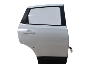 Porte arriere droit pour NISSAN QASHQAI 1 PHASE 2