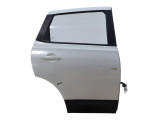 Porte arriere droit pour NISSAN QASHQAI 1 PHASE 2