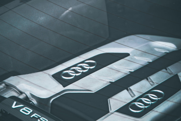 moteur audi r8 